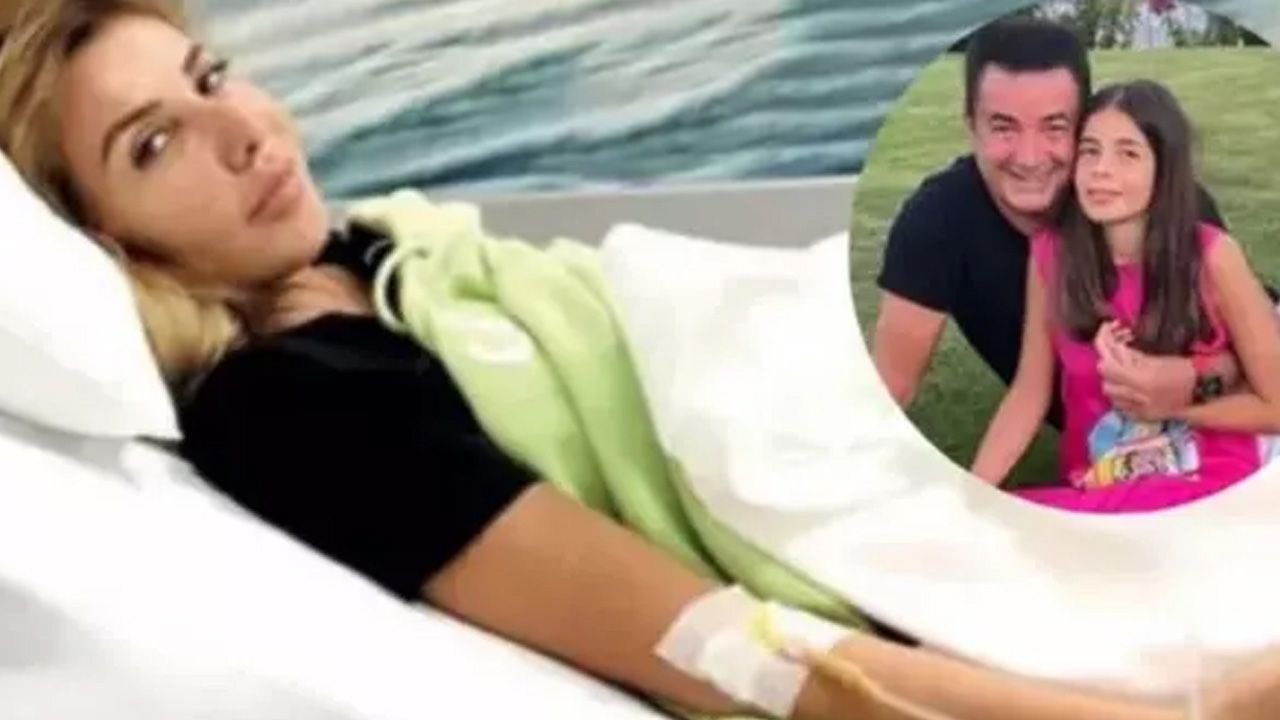 Bodrum'a tatil için gitmişlerdi, Acun Ilıcalı'nın eski eşi ve kızı hastanelik oldu!