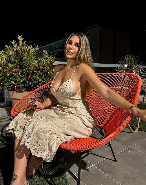 İspanya'da skandal hata! Mauro Icardi'nin kız kardeşi Ivana Icardi'ye liyakat nişanı verildi