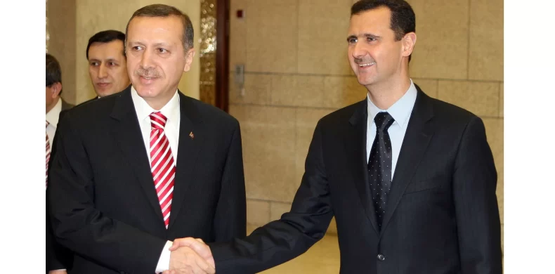 Dışişleri Bakanlığı, Türkiye ile Suriye arasındaki normalleşme sürecine dair önemli bir açıklamada bulundu. Açıklamada ilişkilerin 2011 yılı öncesine dönmesinin yolunun 4 maddeden geçtiği ifade edildi.